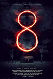 Poster of movie titled 8