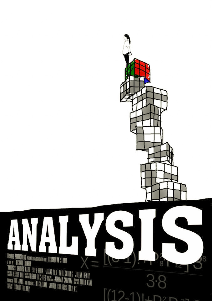 Poster of movie titled Analysis