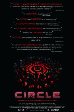Poster of movie titled Circle