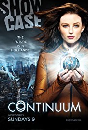 Poster of movie titled Continuum