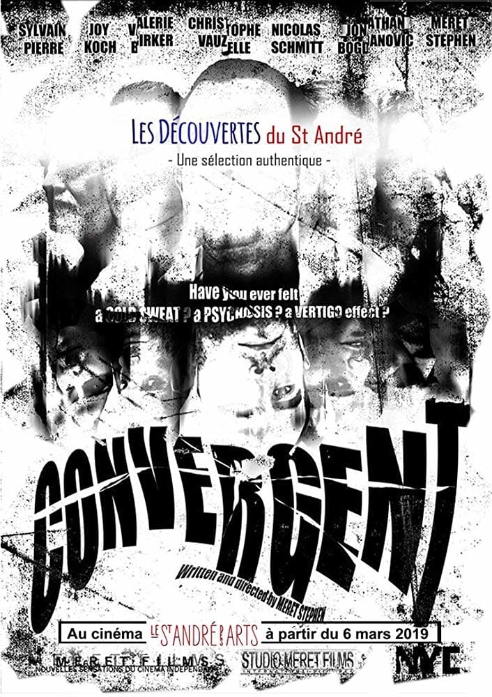Poster of movie titled Convergent