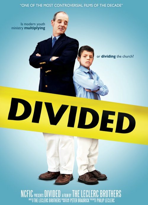 Poster of movie titled Divided