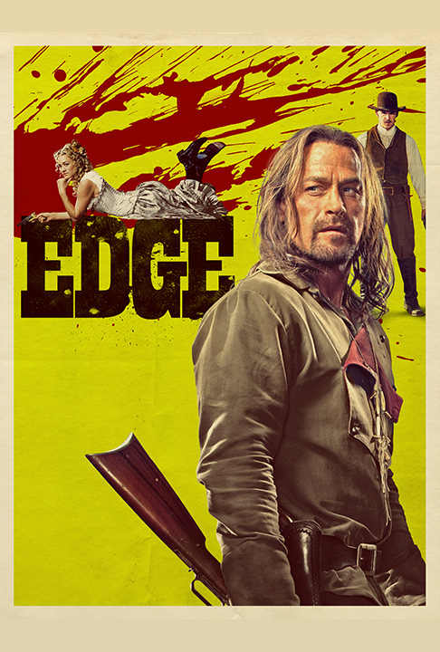 Poster of movie titled Edge