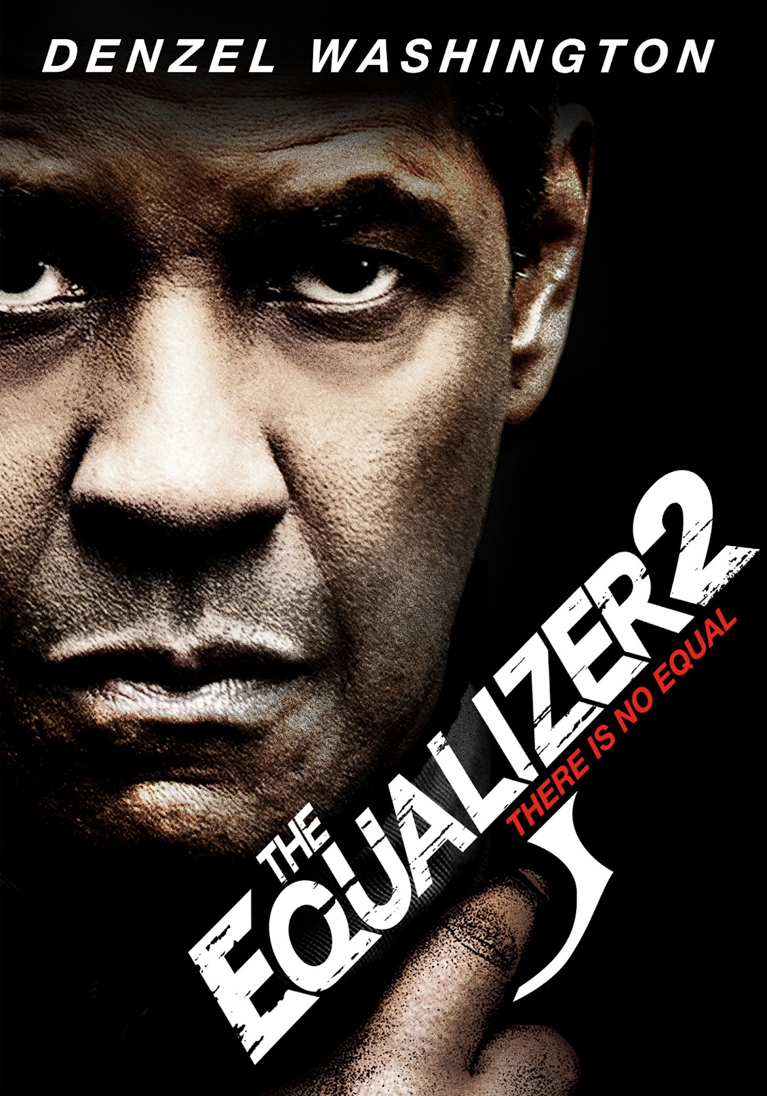 Poster of movie titled The Equalizer 2