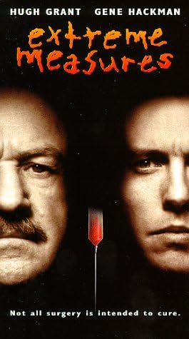 Poster of movie titled Extreme Measures
