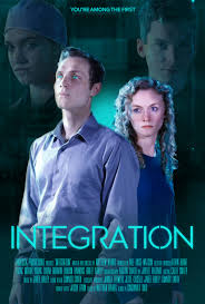 Poster of movie titled Integration