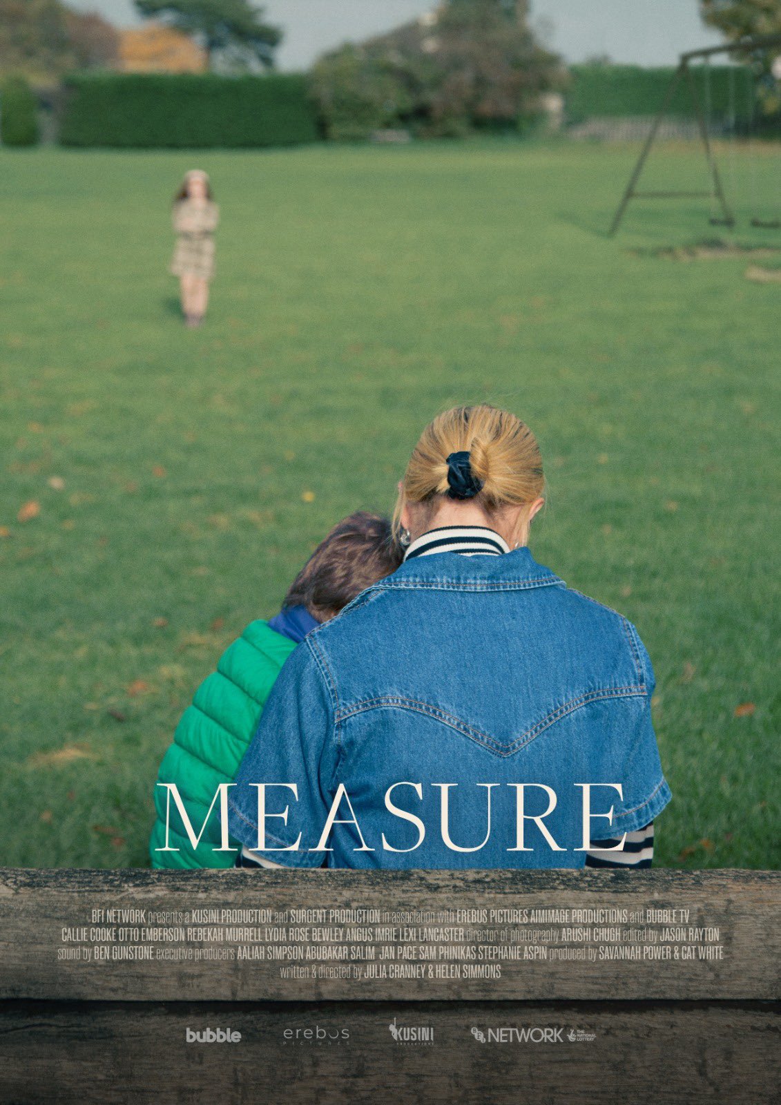 Poster of movie titled Measure