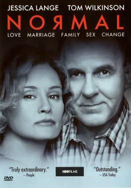 Poster of movie titled Normal