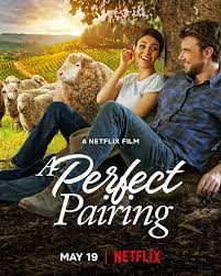 Poster of movie titled A Perfect Pairing