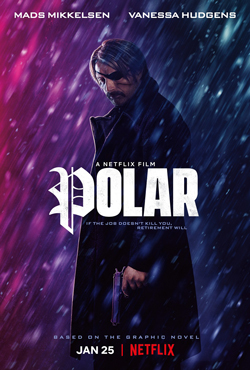 Poster of movie titled Polar