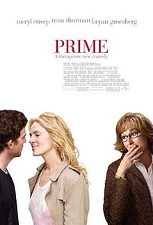 Poster of movie titled Prime