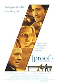 Poster of movie titled Proof