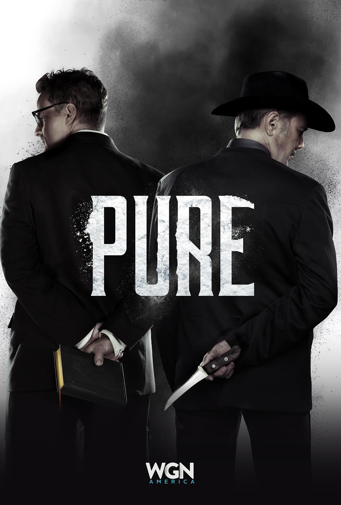 Poster of movie titled Pure