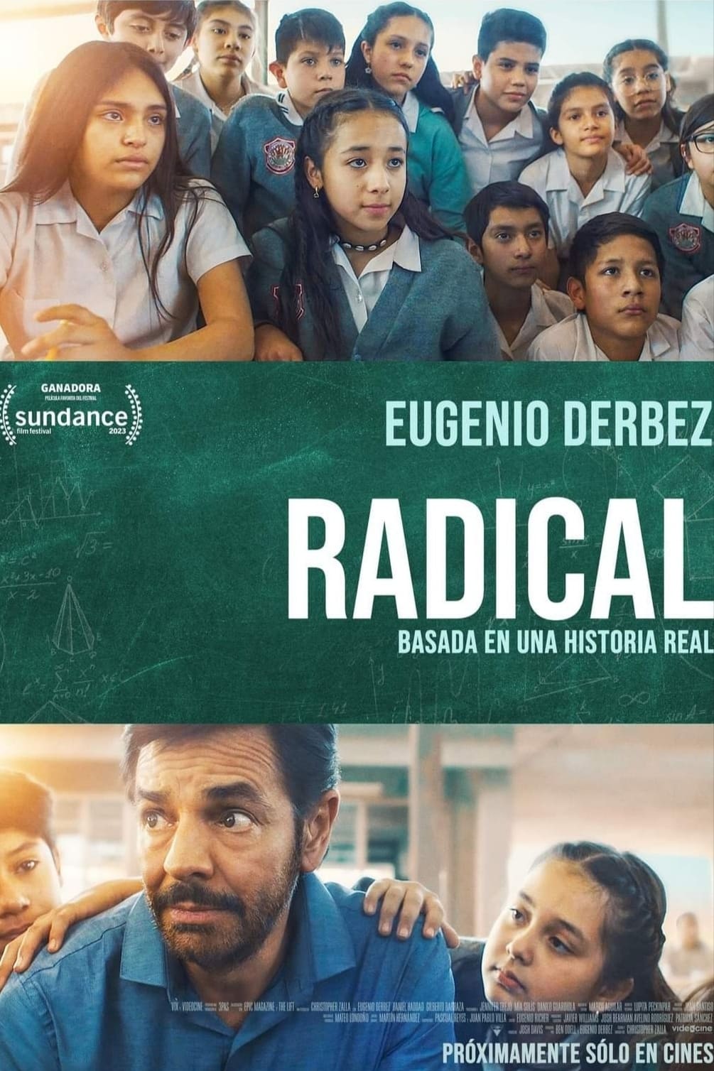 Poster of movie titled Radical
