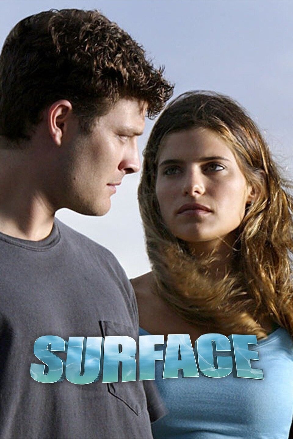 Poster of movie titled Surface