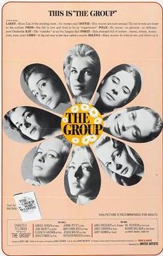 Poster of movie titled The Group