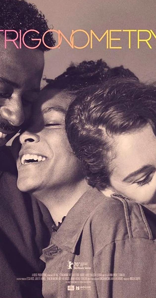 Poster of movie titled Trigonometry