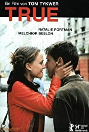 Poster of movie titled True